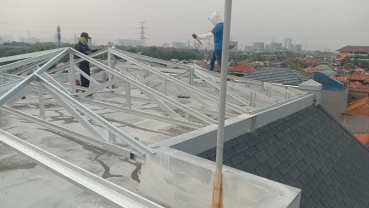 jasa pasang atap baja ringan terbaik di jabodetabek - tukangatap.id 03